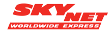 SKYNET Worldwide Express