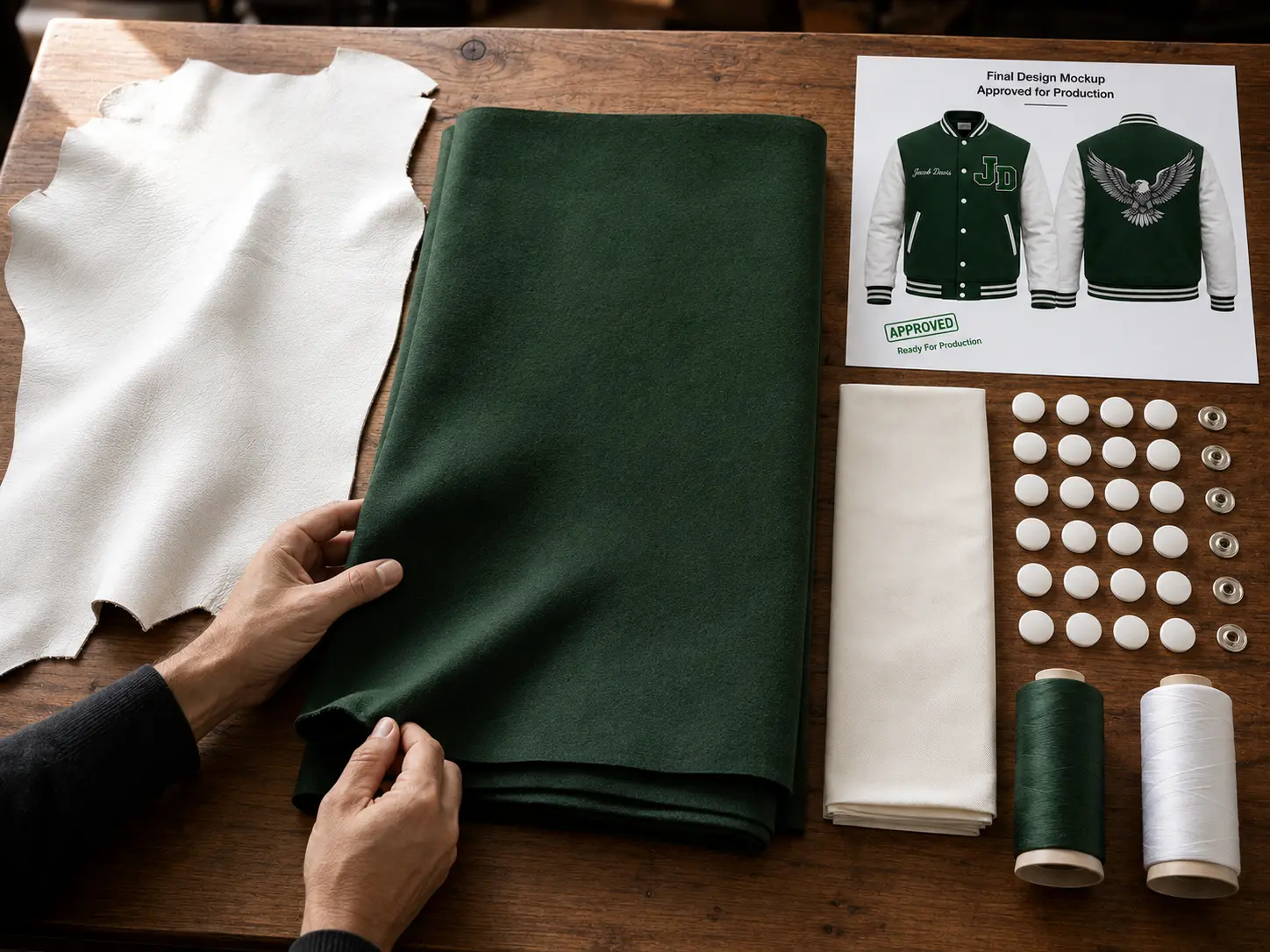 Handcrafted Production