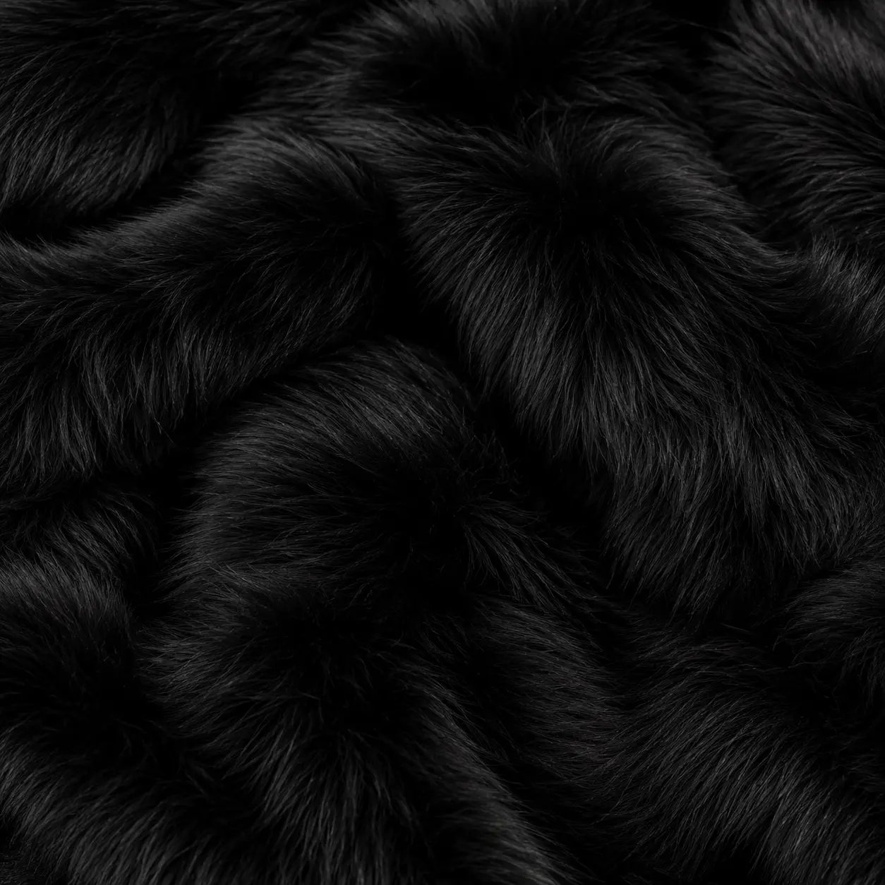 Premium real fur lining
